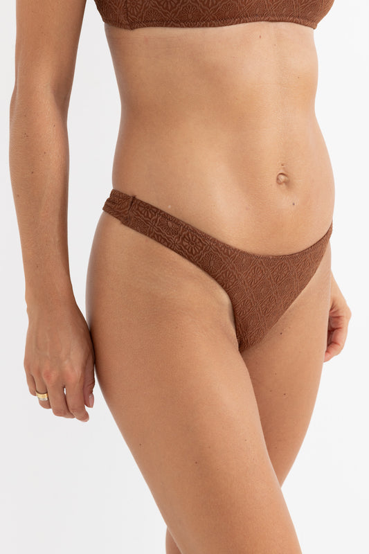 Sunset Skimpy Swim Pant