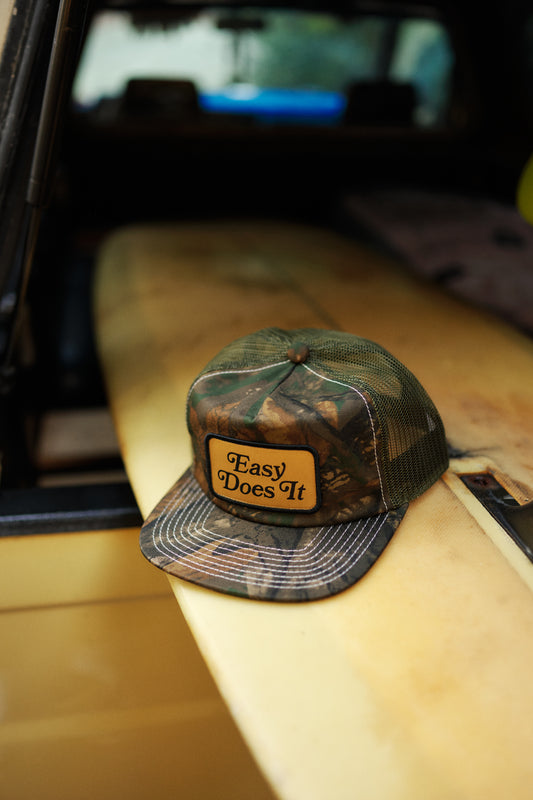 Good Times Hat - Camo