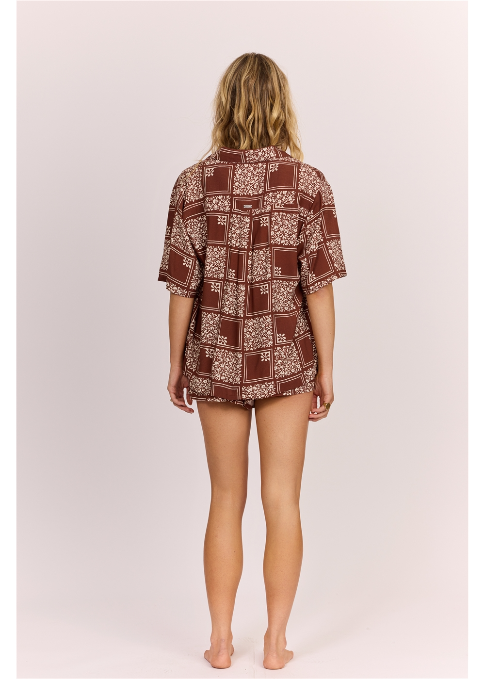 Jodie Woven Shirt