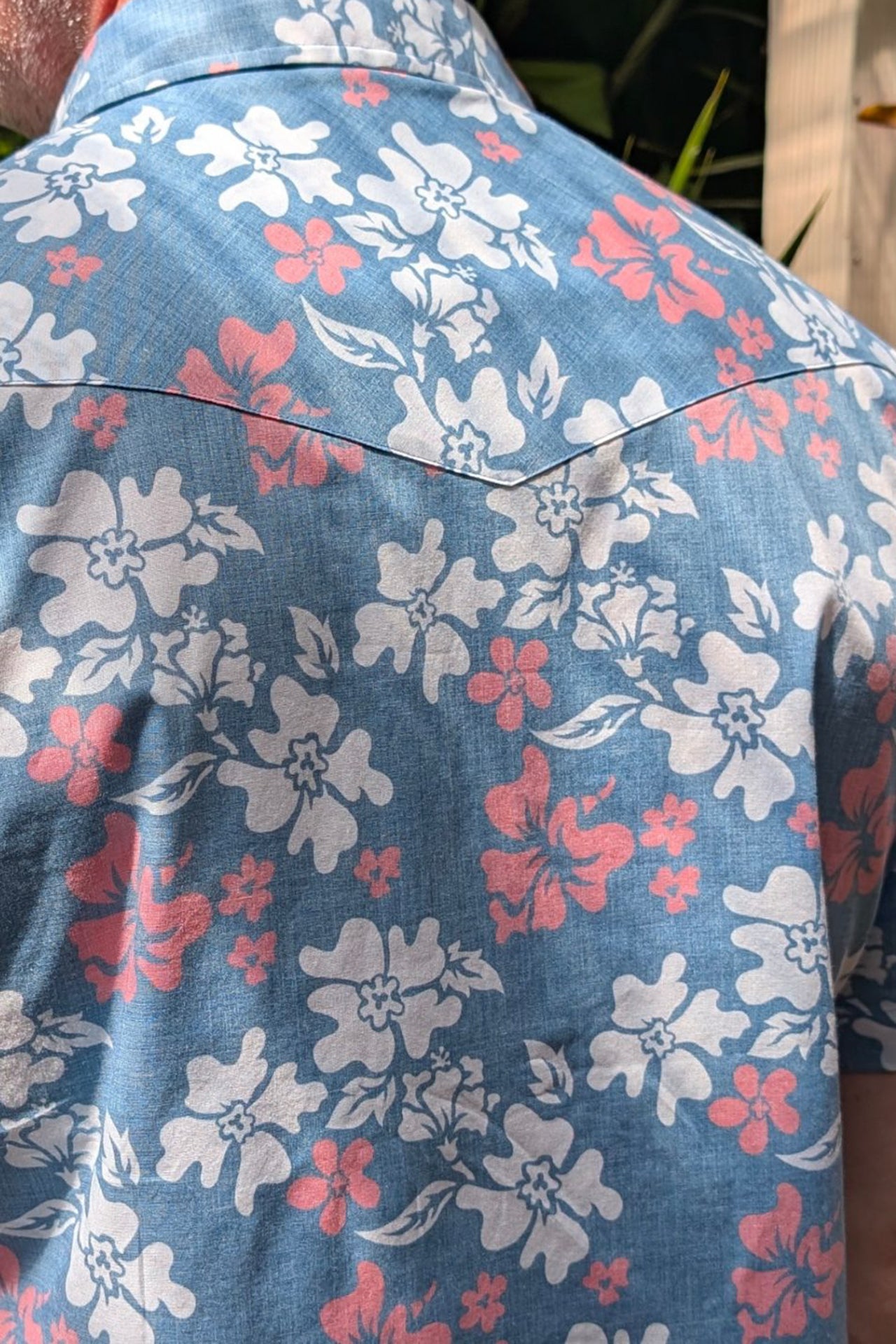Tahitian Pareu SS