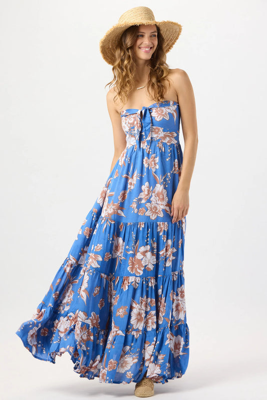 Gardenia Maxi Dress