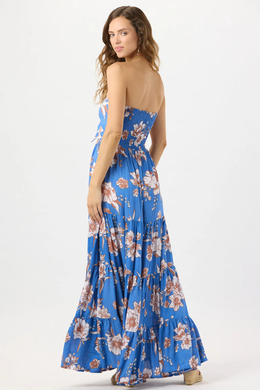 Gardenia Maxi Dress