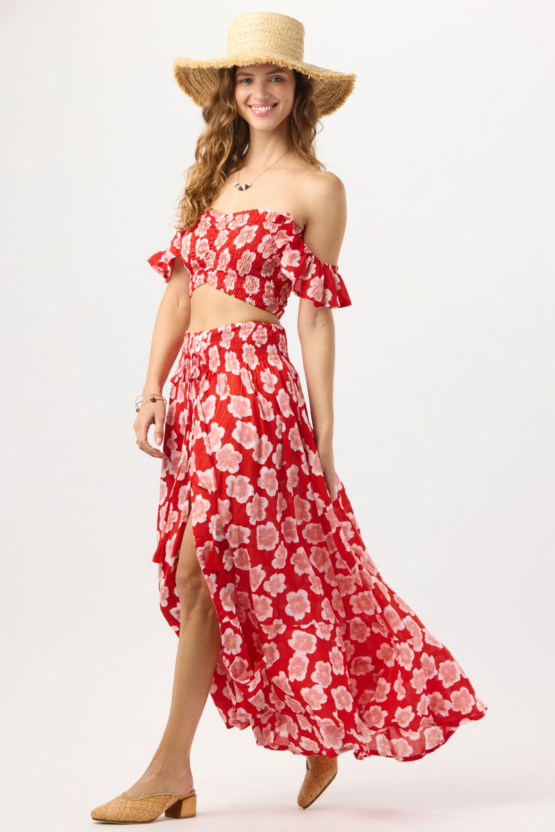 Hollie Crop Top