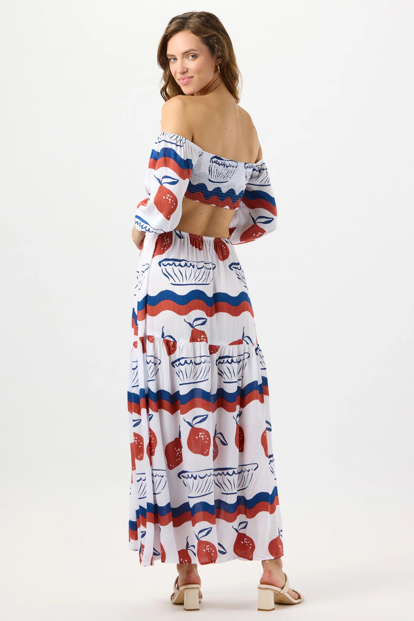 Praya Maxi Dress