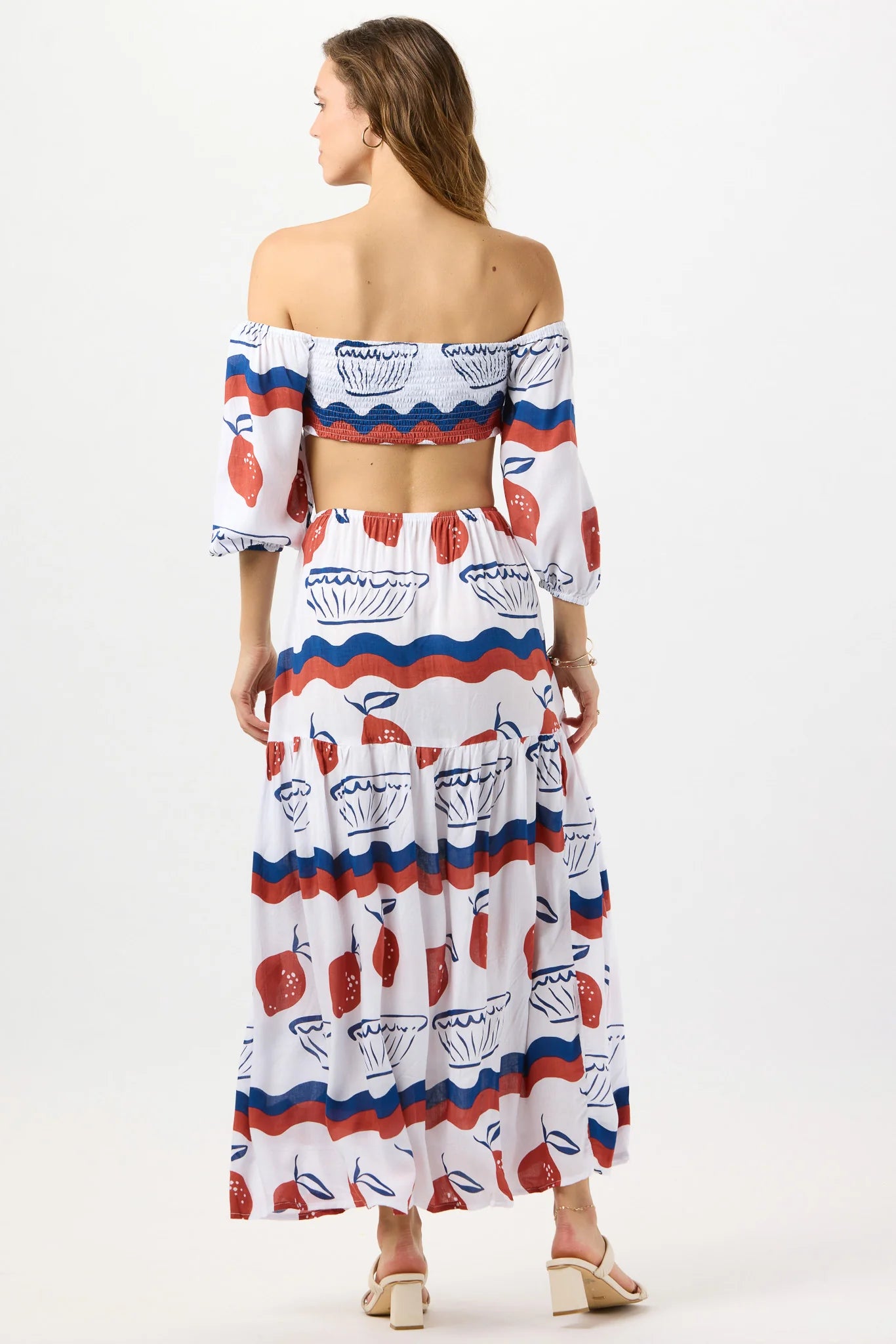 Praya Maxi Dress
