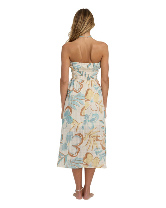 In The Sky Midi Dress