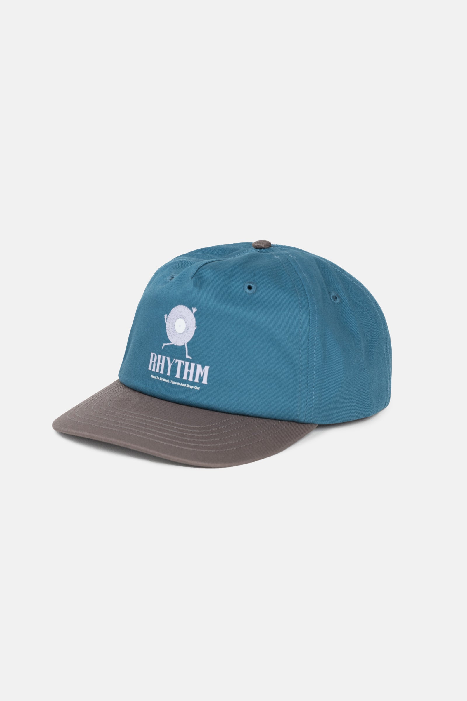 【SOUNDS GOOD】 JazzY BoY Cap Washed Blue SOUNDS GOOD JazzY BoY Cap - Washed Blue | International Store