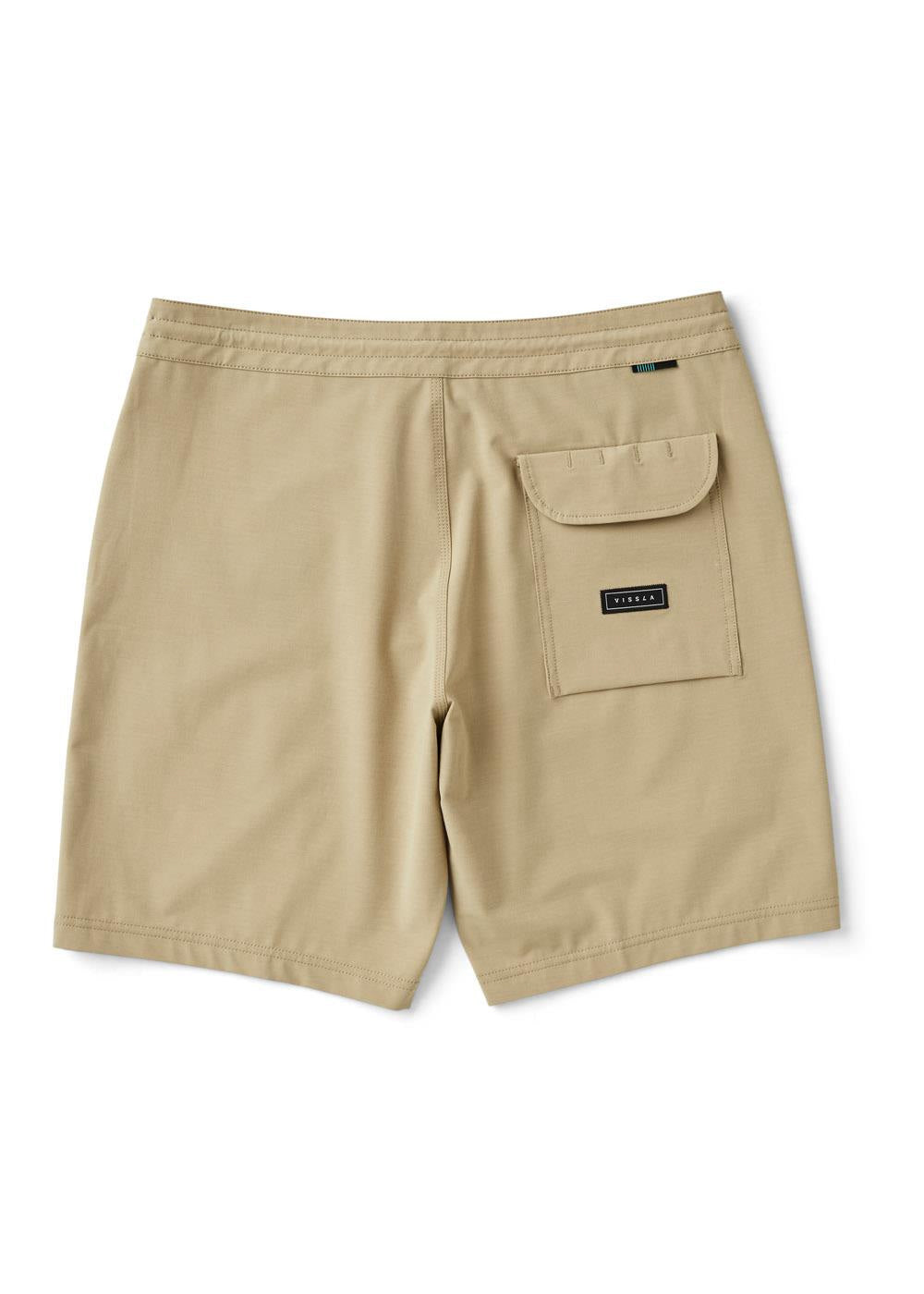 Solid Sets 18.5" Boardshort