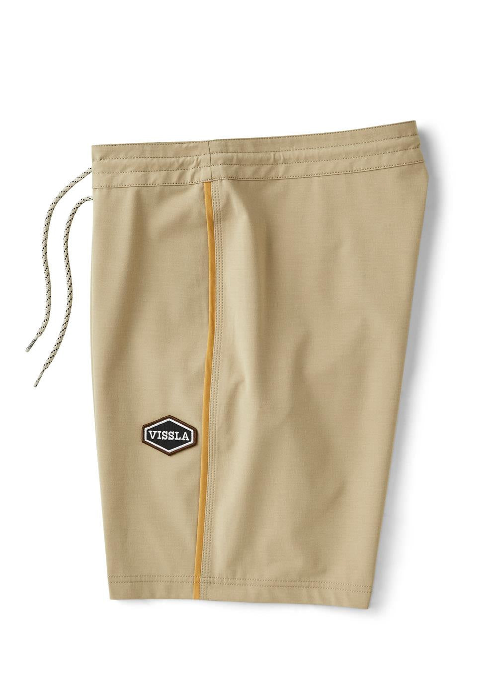 Solid Sets 18.5" Boardshort