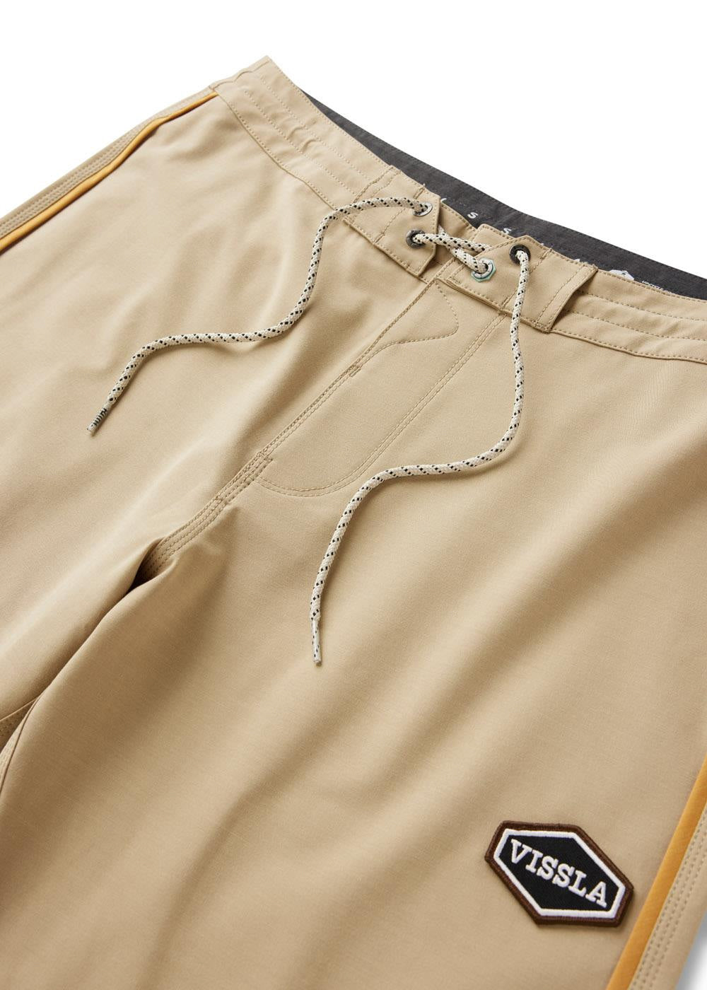 Solid Sets 18.5" Boardshort