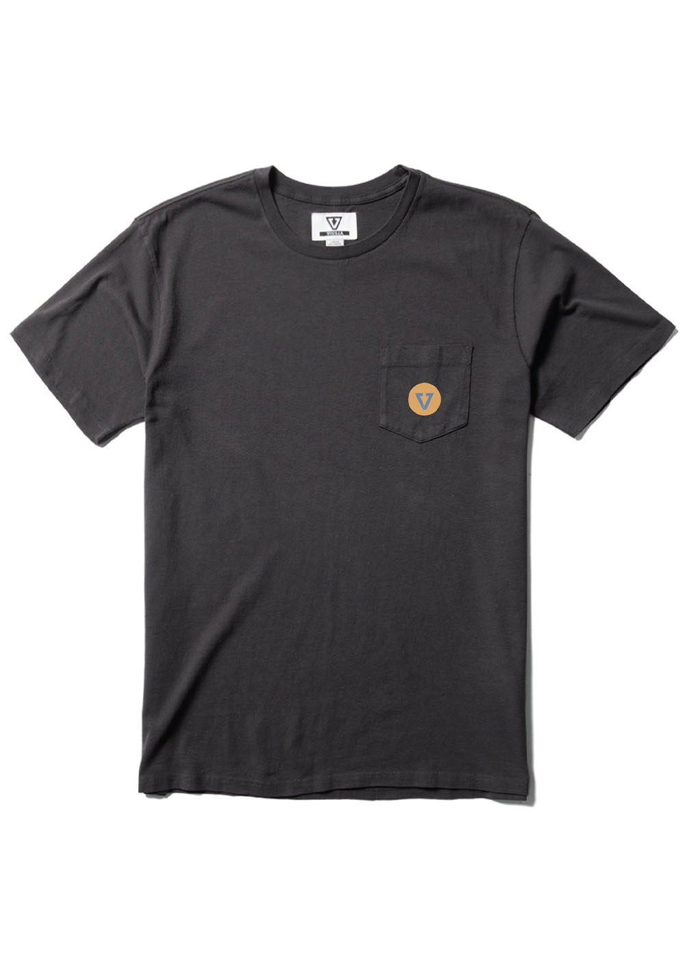 Solo Short Sleeve Pocket Tee