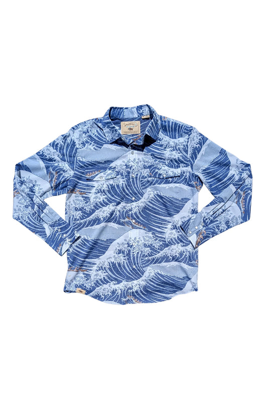 Alenuihaha Long Sleeve Shirt