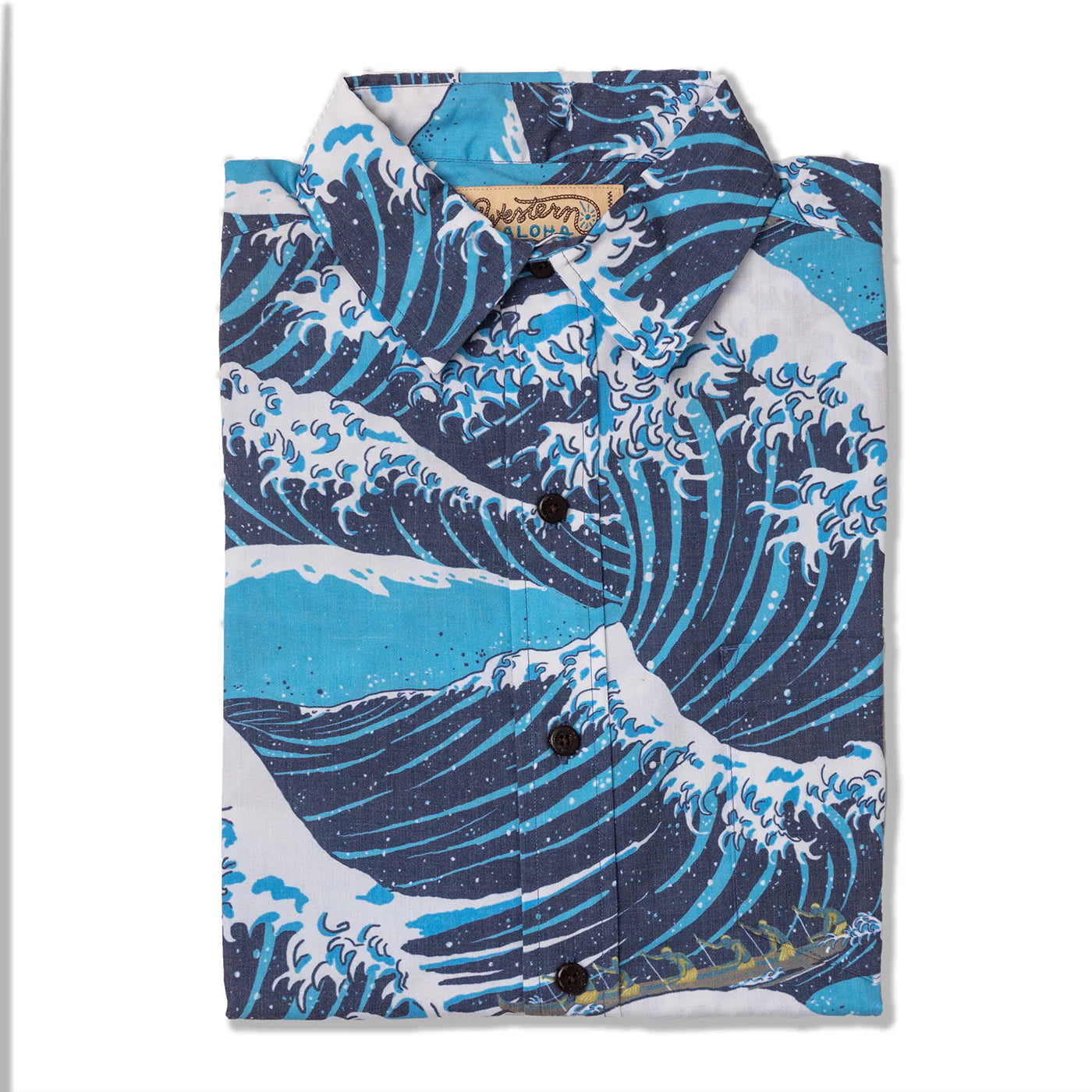 Alenuihaha Short Sleeve Shirt