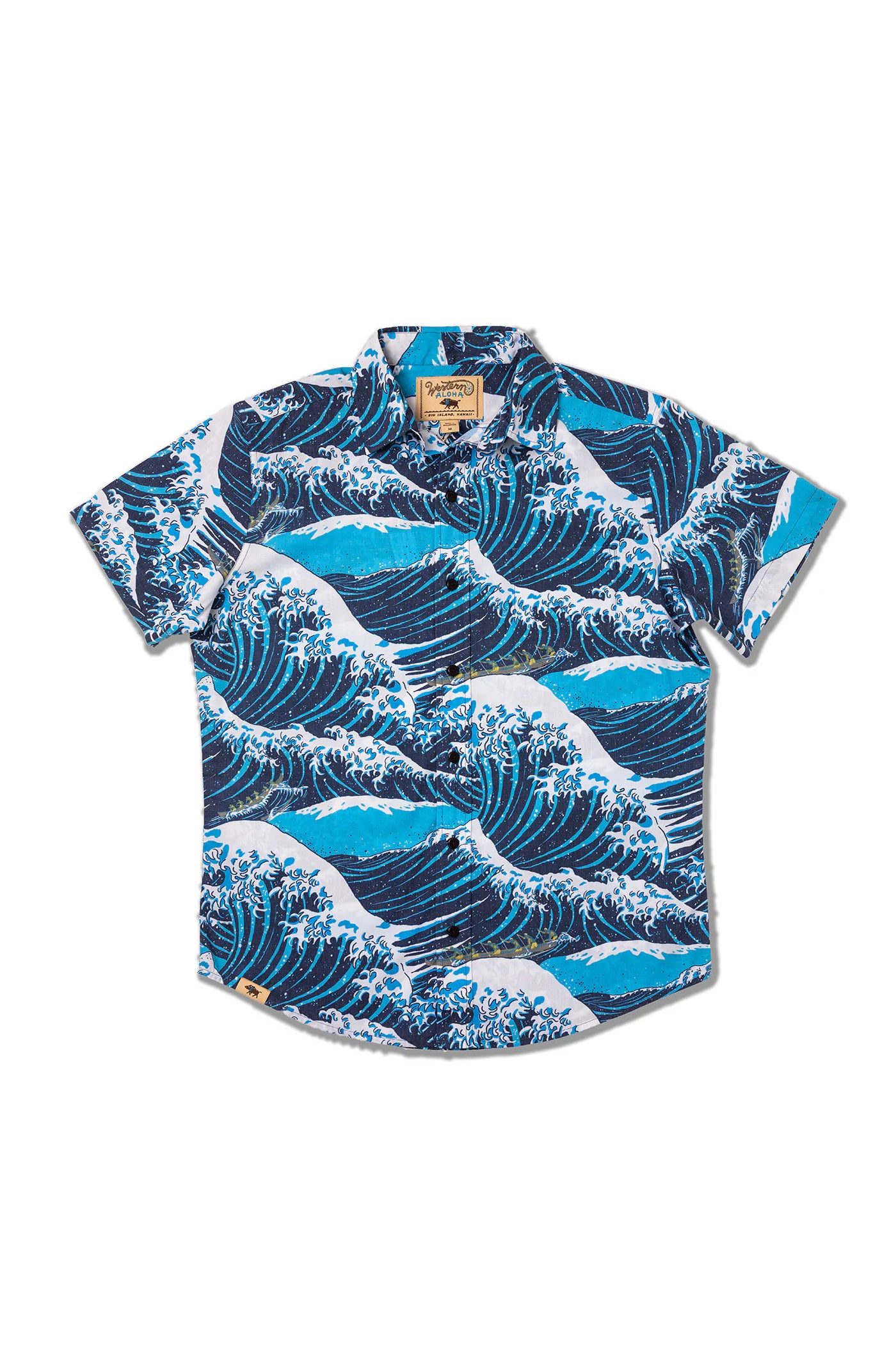 Alenuihaha Short Sleeve Shirt