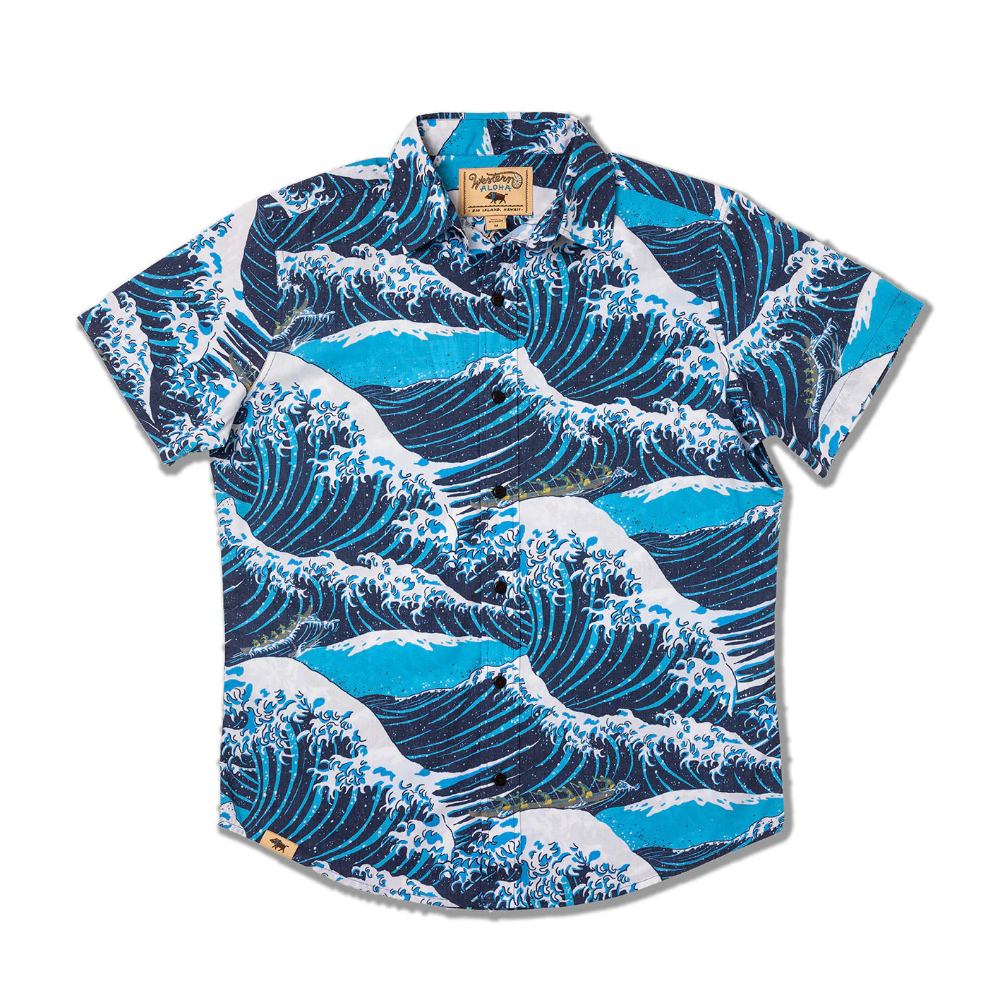 Alenuihaha Short Sleeve Shirt