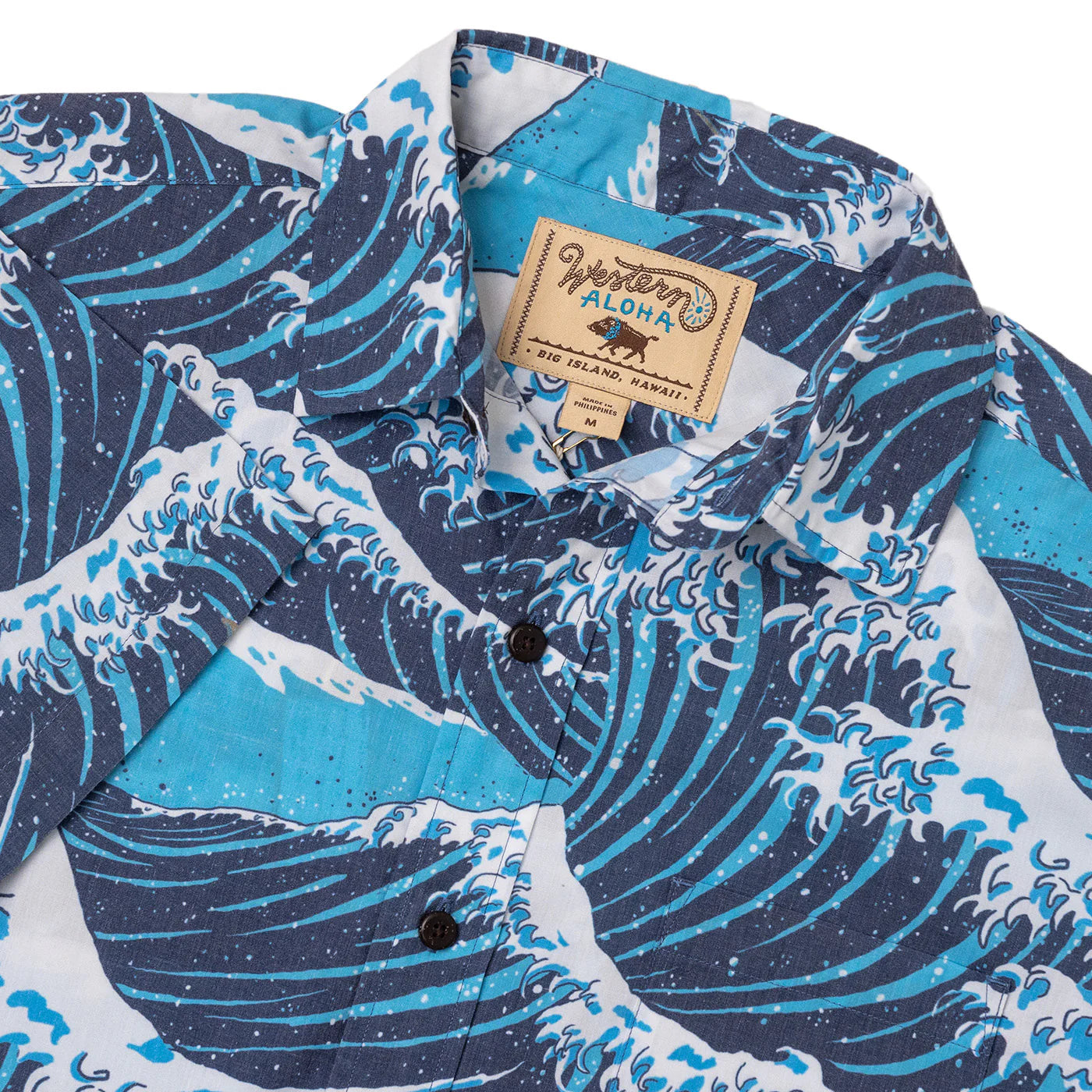 Alenuihaha Short Sleeve Shirt
