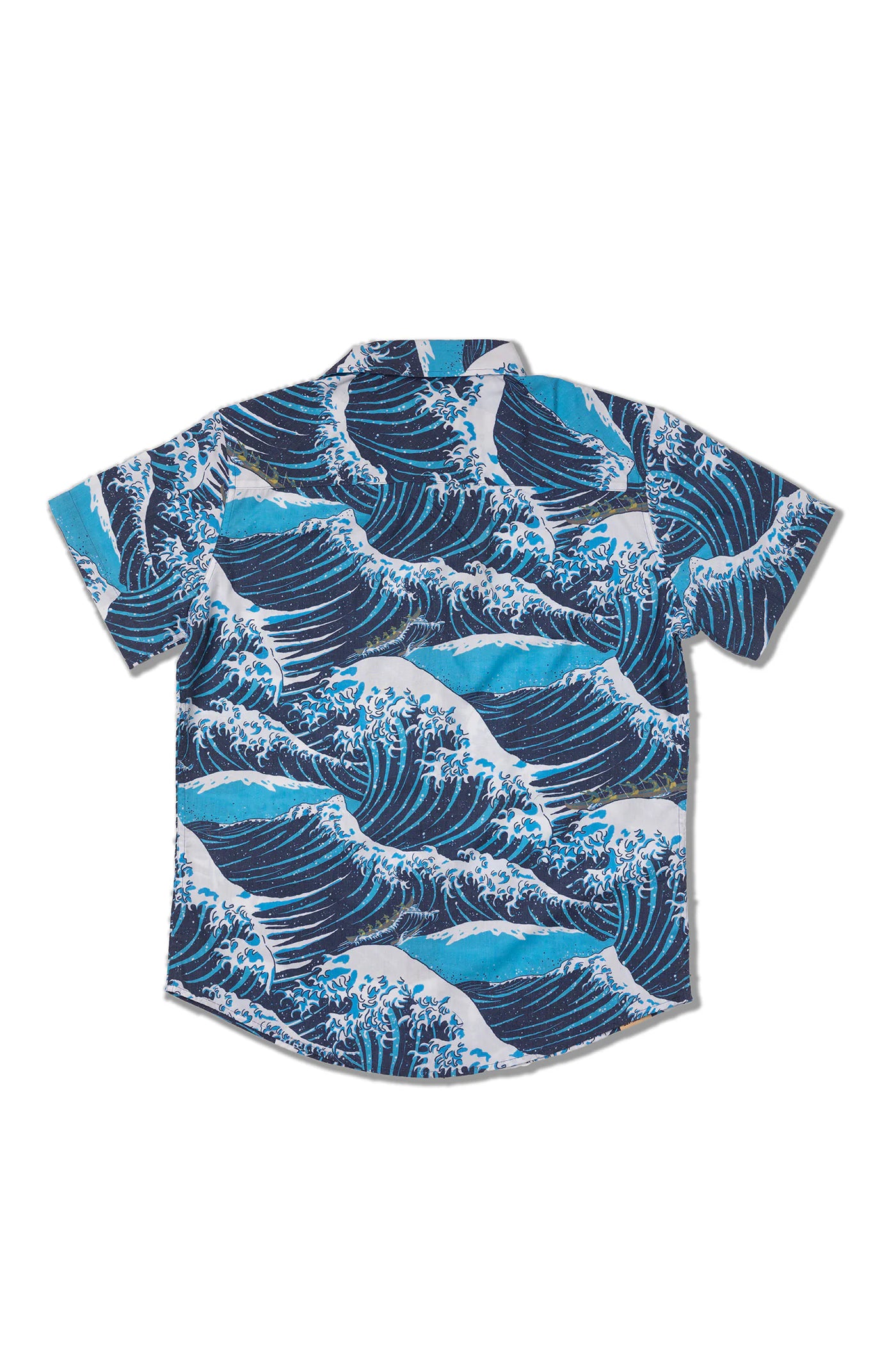 Alenuihaha Short Sleeve Shirt