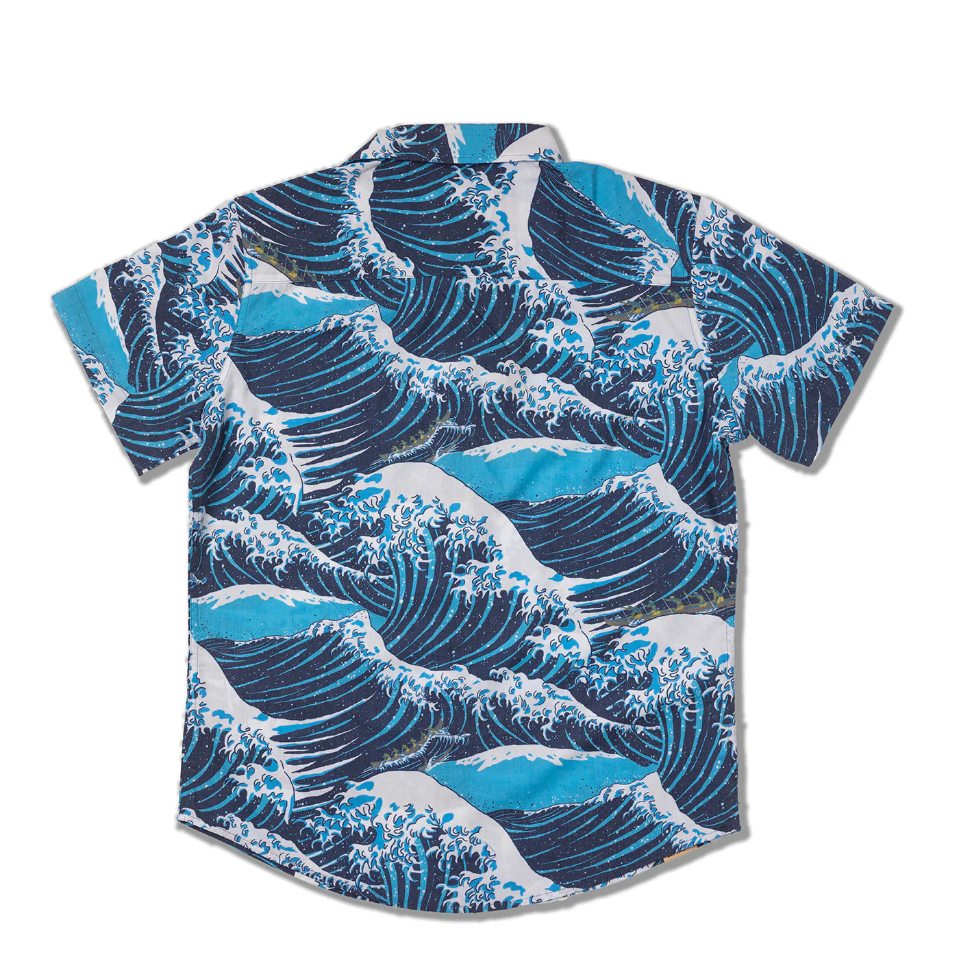 Alenuihaha Short Sleeve Shirt