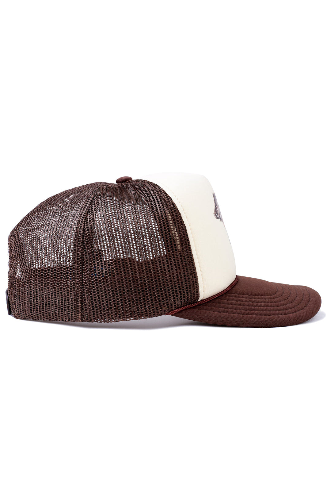 Double Lei Boar Foam Trucker
