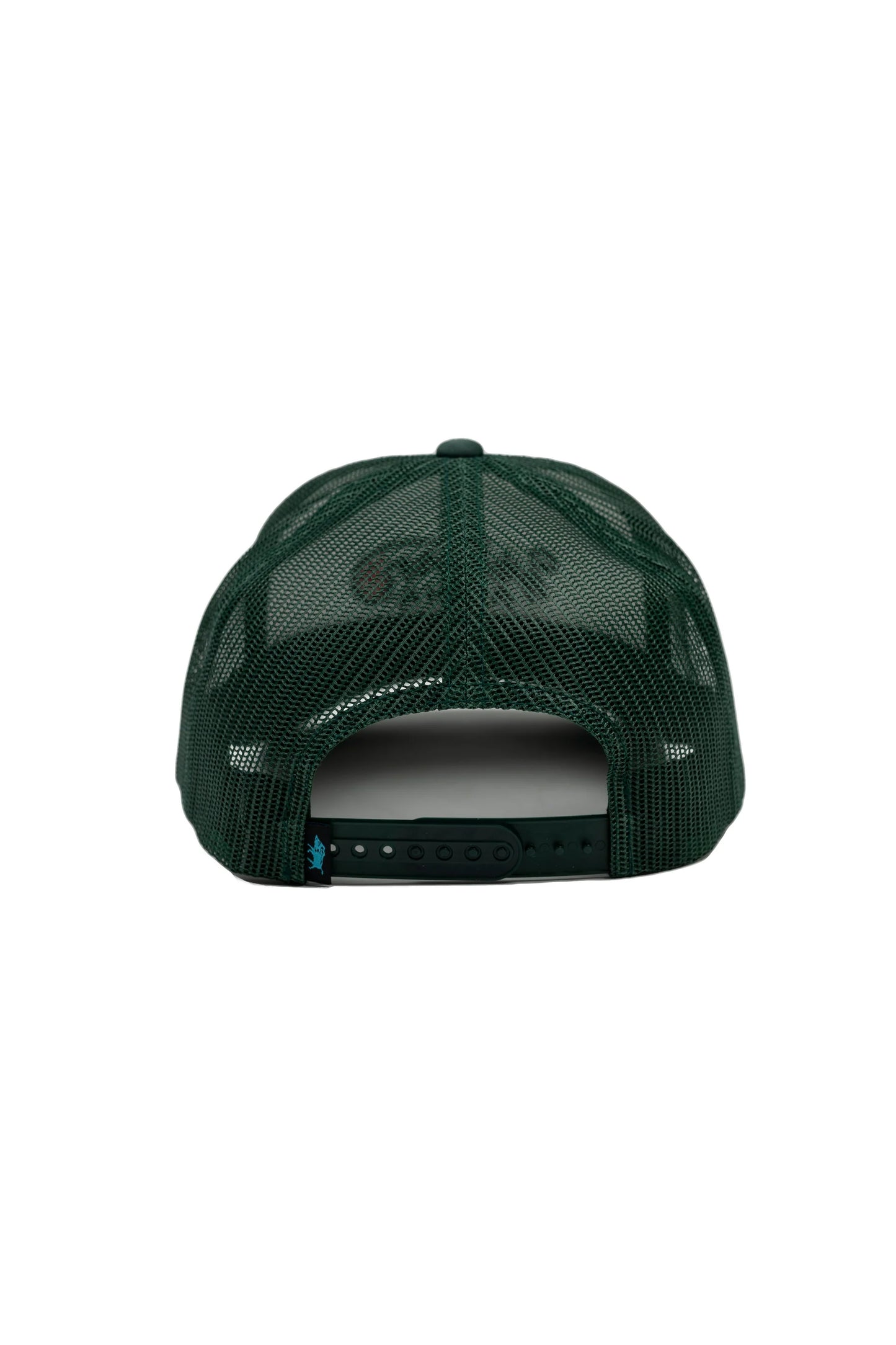 Sunrise Snapback Hat - Green
