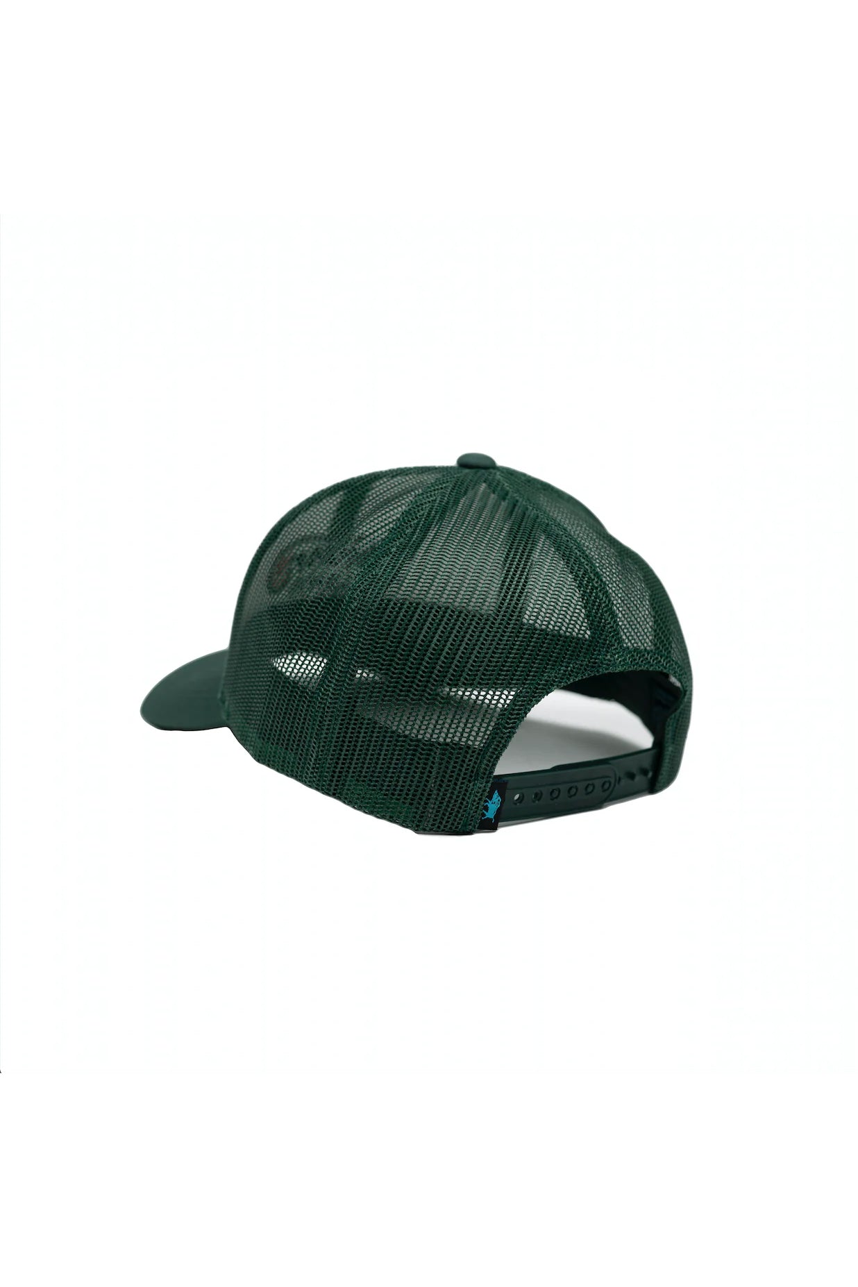 Sunrise Snapback Hat - Green