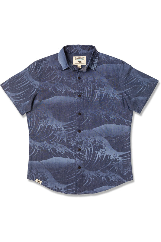 Indigo Denim Alenuihaha