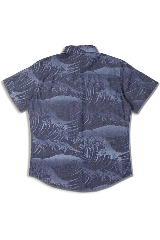 Indigo Denim Alenuihaha