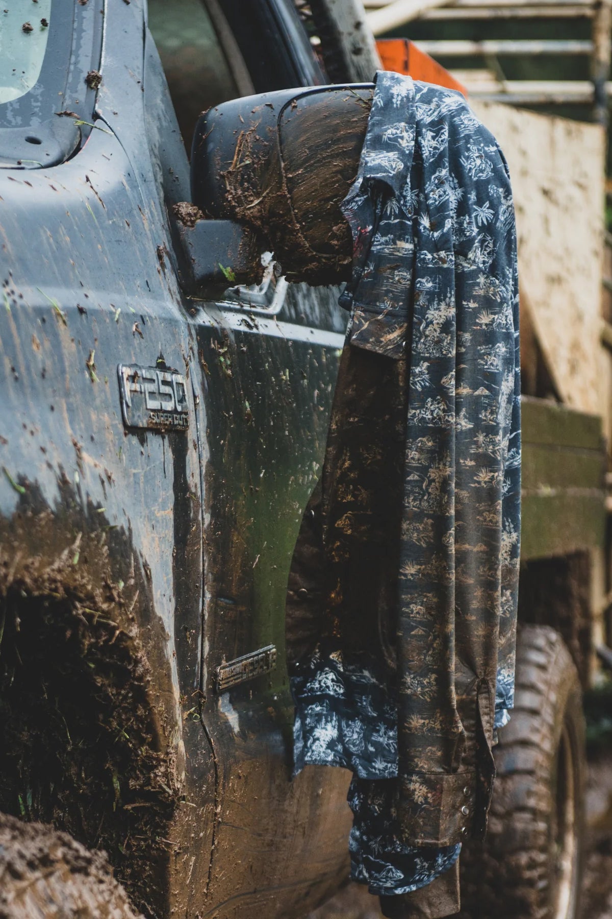 Paniolo Long Sleeve Shirt