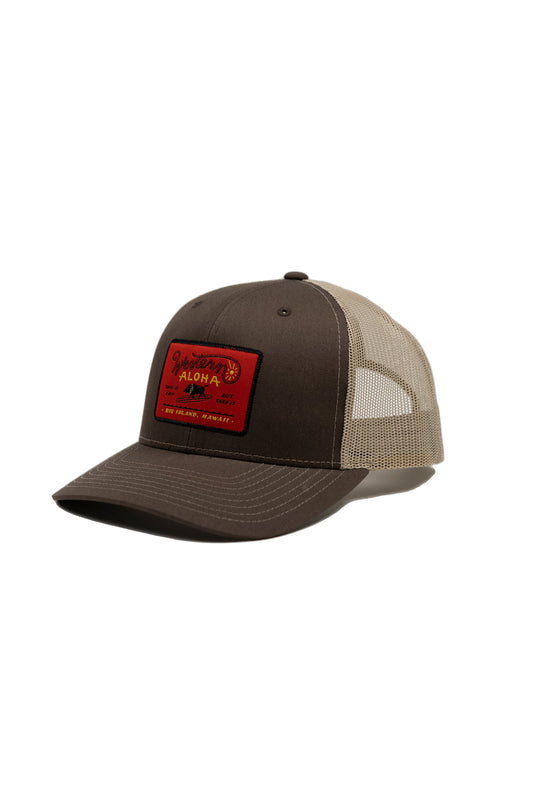 Surfing Boar Patch Snapback