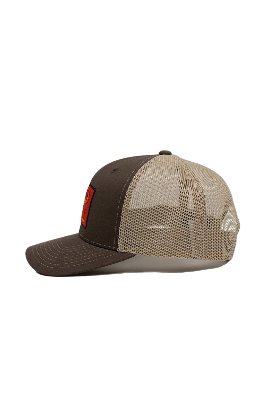 Surfing Boar Patch Snapback