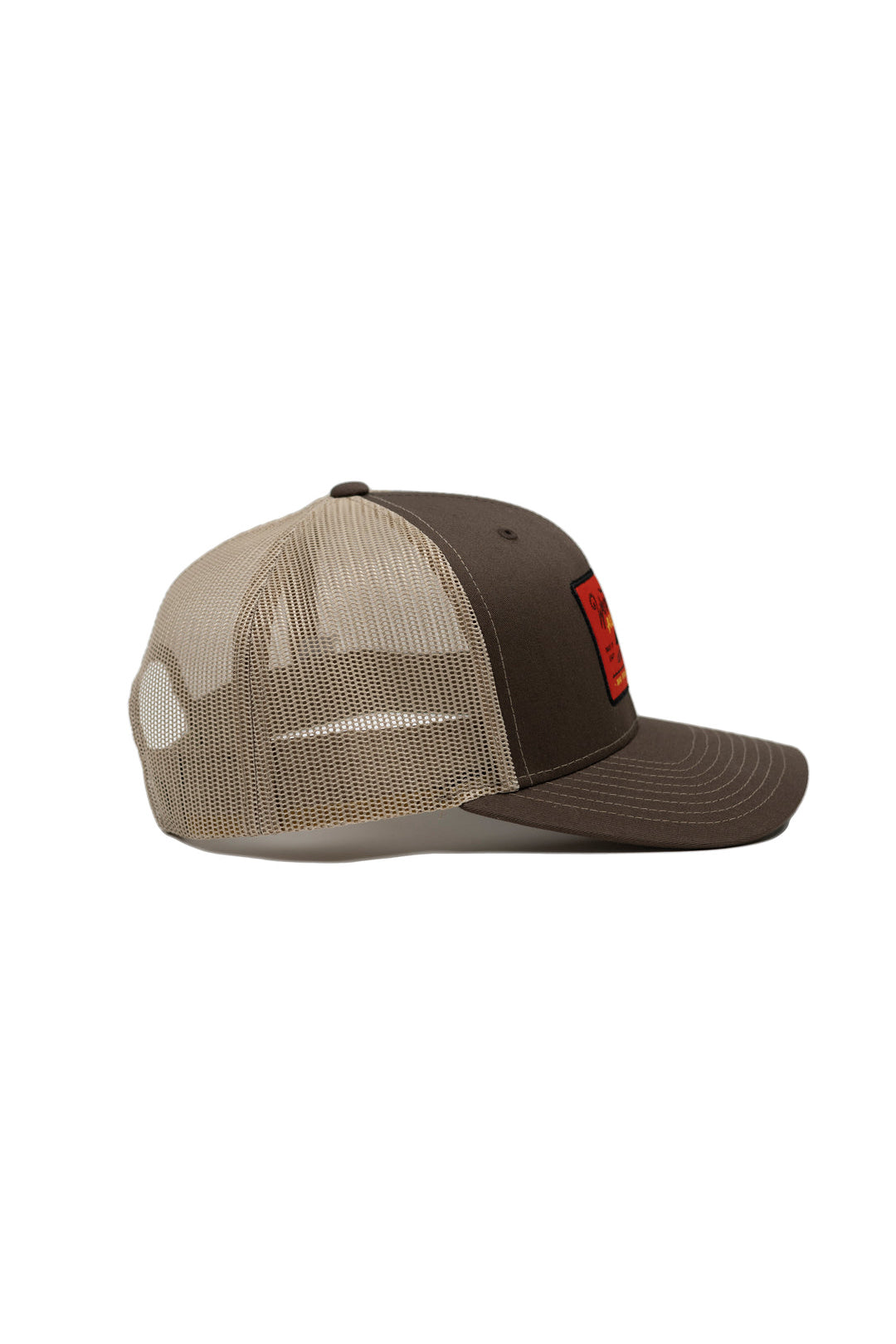 Surfing Boar Patch Snapback
