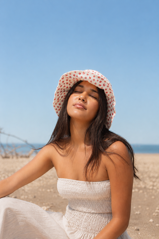 Sunny Days Hat - Pua Hou