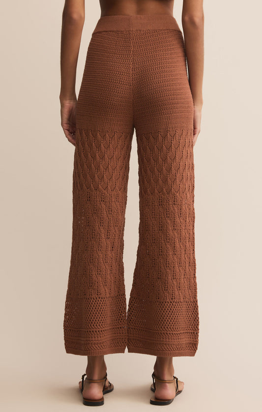 Adia Crochet Pant