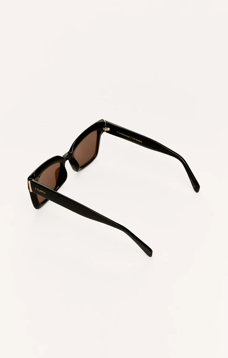 Confidential Polarized Sunglasses