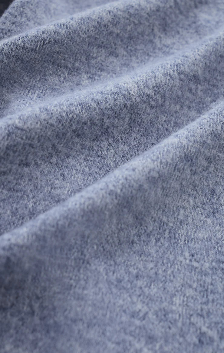 Dawn Smocked Ribbed Pant