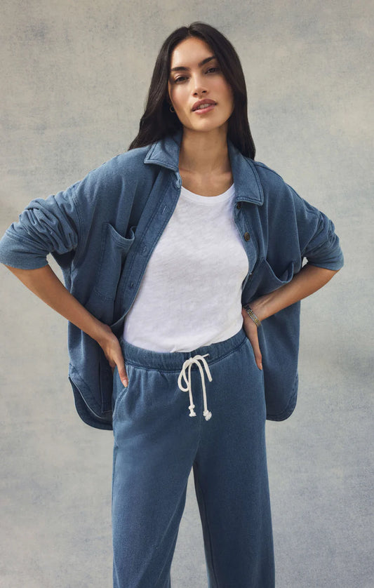 Hunter Knit Denim Pant