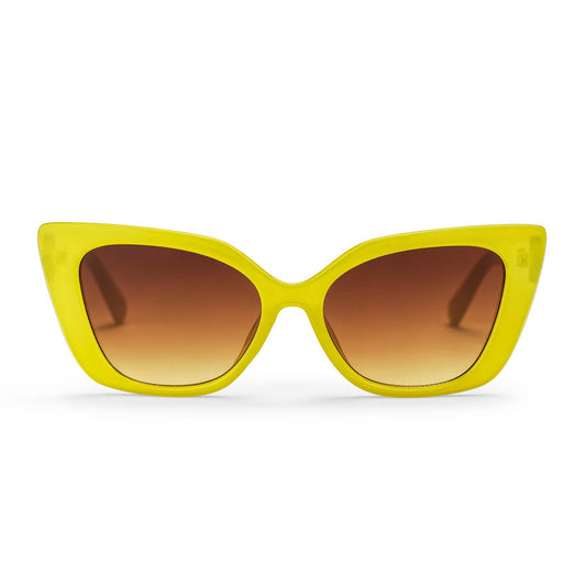 Sue lemon recycled sunglasses