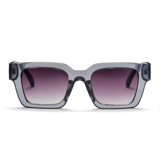 MAX recycled plastic sunglasses blue
