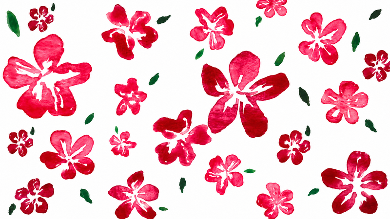 Pua Hou: The Story Behind Our Hand-Painted Hibiscus Print