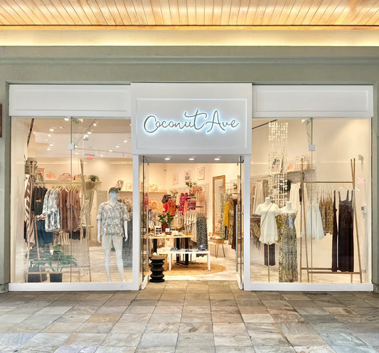 One of the Best Boutiques in Hawaiʻi: Discover Coconut Ave Locations on Hawaiʻi Island, Oʻahu & Maui