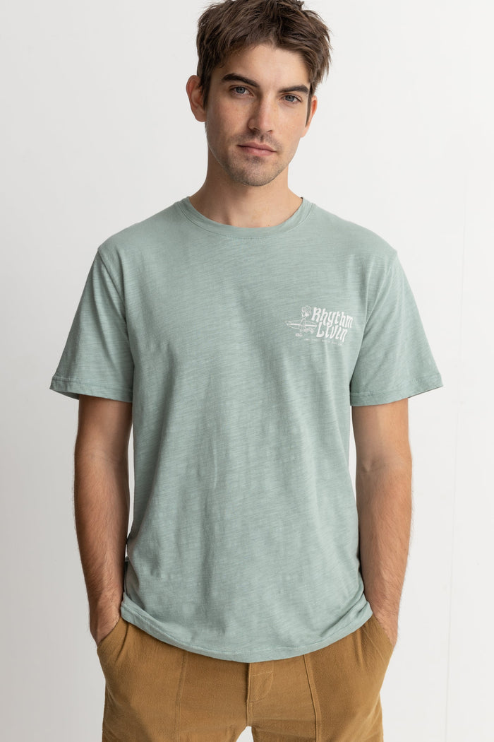 Livin Slub T-Shirt