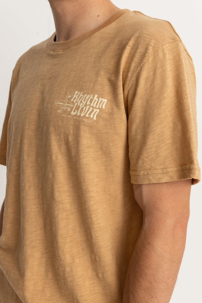 Livin Slub T-Shirt