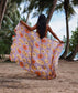 Tag Aloha Co. Pareo - Hau Blossom