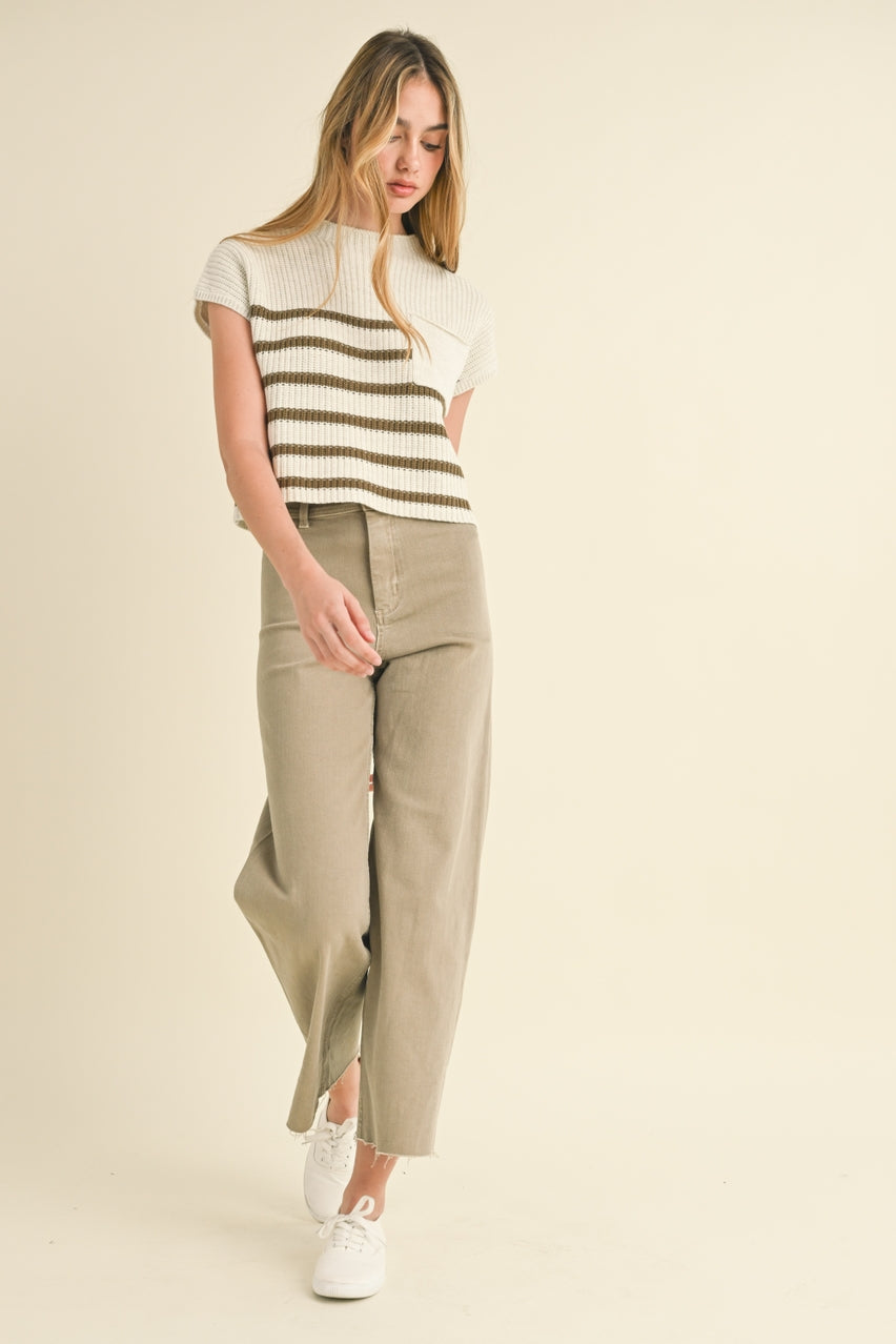 Terra Wide Leg Pant