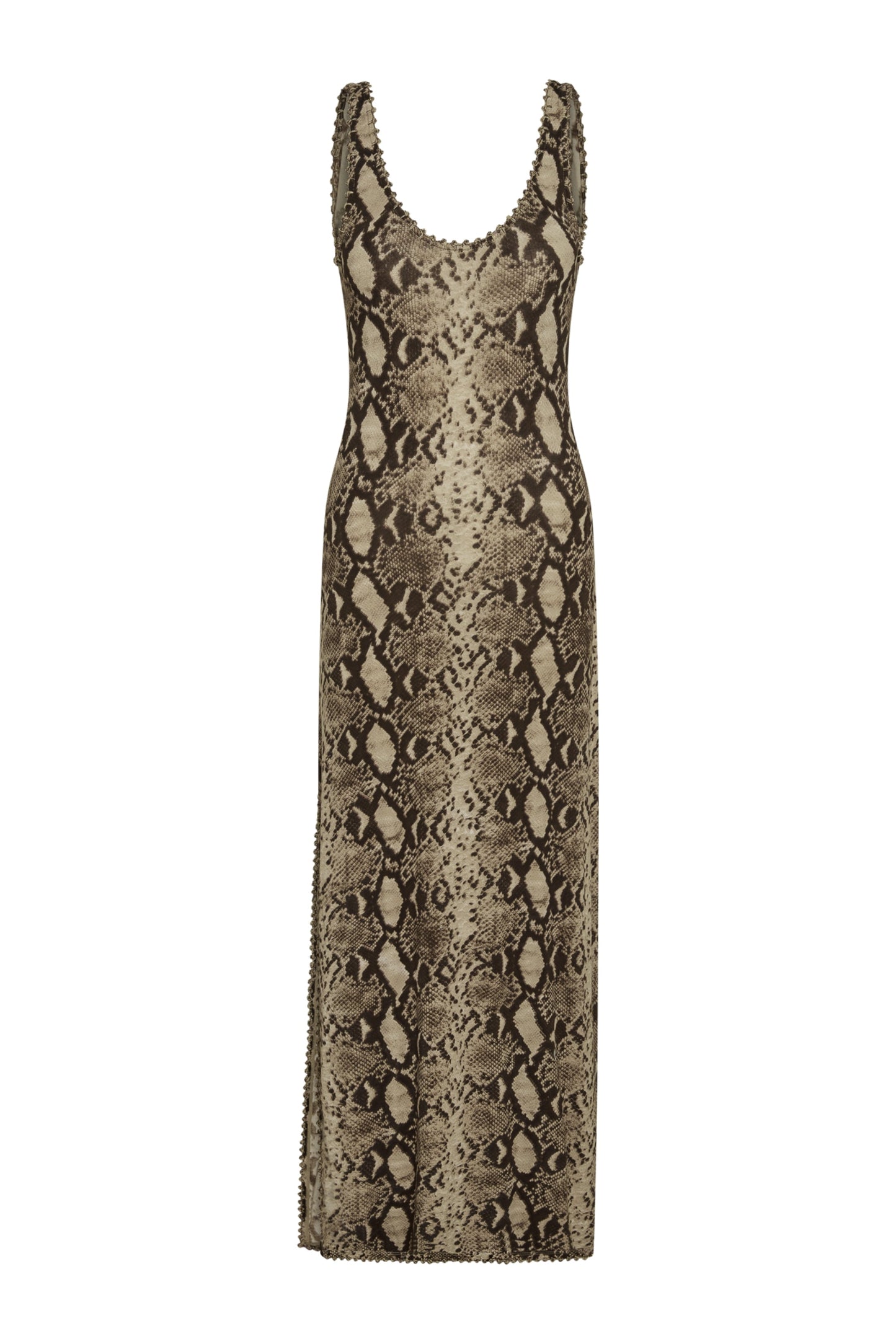 Sonya Maxi Dress - Phyton