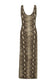Sonya Maxi Dress - Phyton