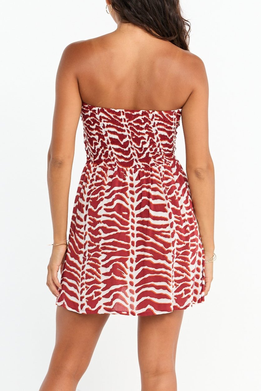 Caitie Mini Dress