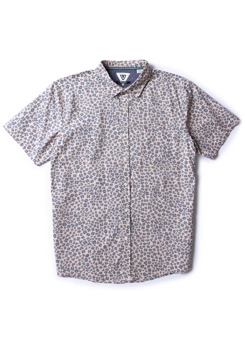 Meadows Eco SS Shirt