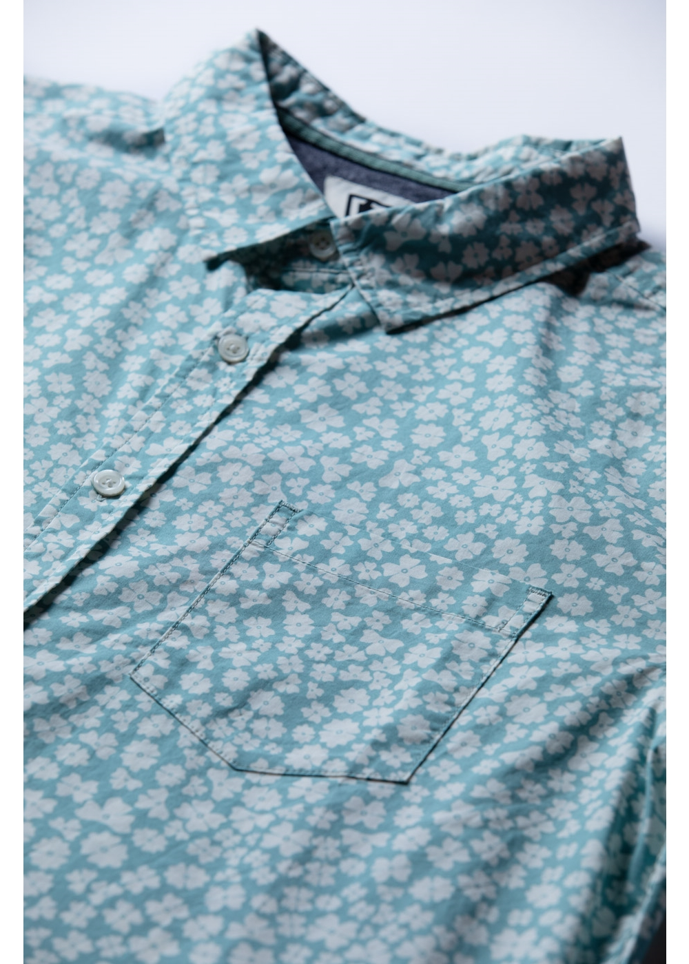 Meadows Eco SS Shirt