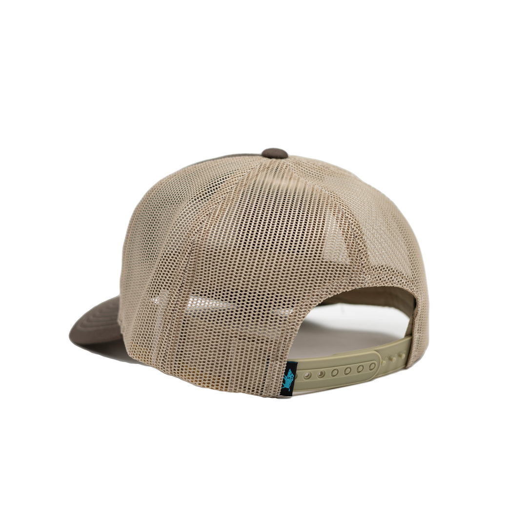 Surfing Boar Patch Snapback